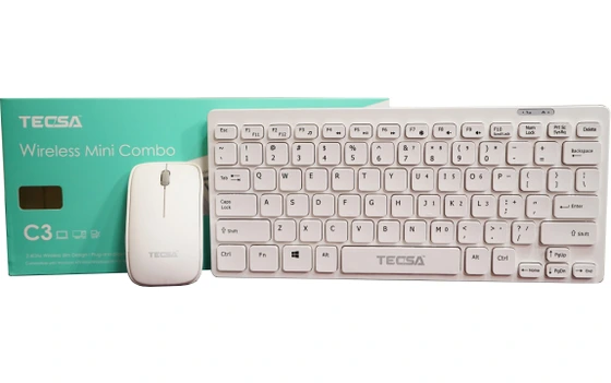 TECSA C3 MINI KEYBOARD