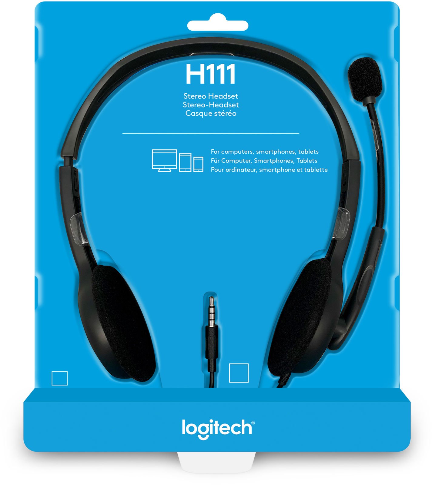 LOGITECH H111