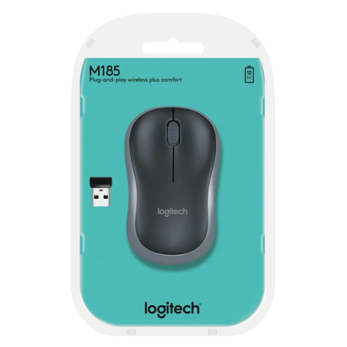 LOGITECH M185