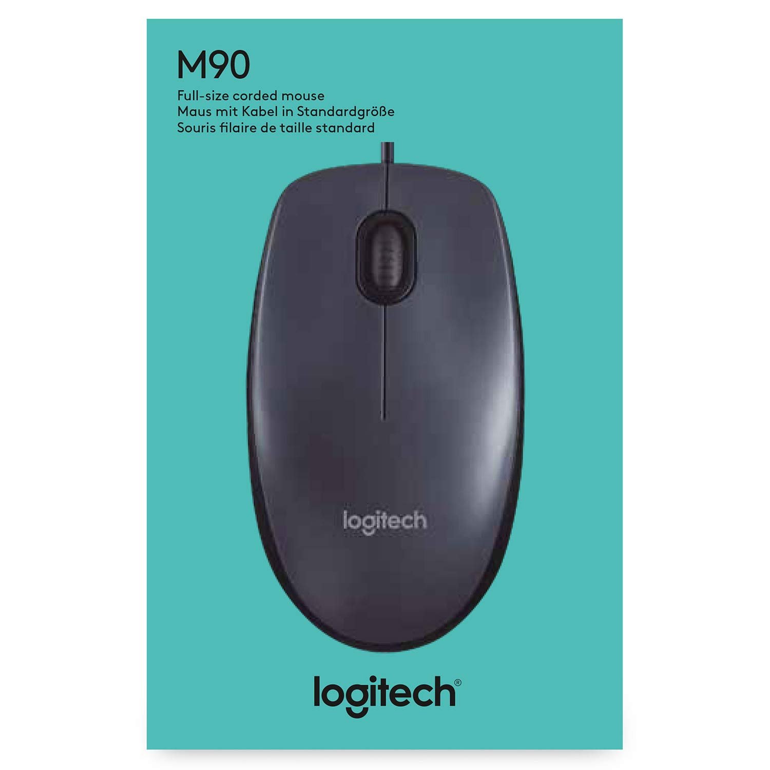 LOGITECH M90