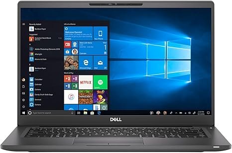 DELL LATTITUDE 7400