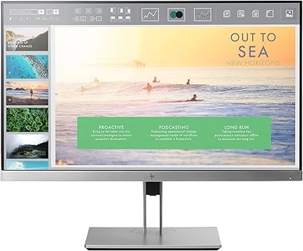 HP 23 MONITOR