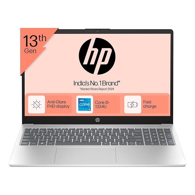 HP 15, i5 13th NEW