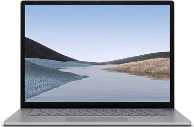 Surface Laptop 3 - 15